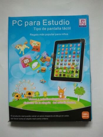 Tableta copii engleza PC Para